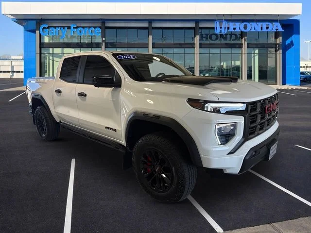 2023 GMC Canyon 4WD AT4 4WD photo