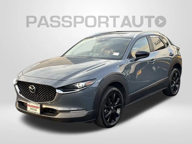 2023 Mazda CX-30 2.5 S Carbon Edition AWD photo