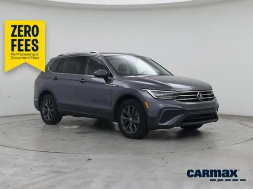 2023 Volkswagen Tiguan SE FWD photo