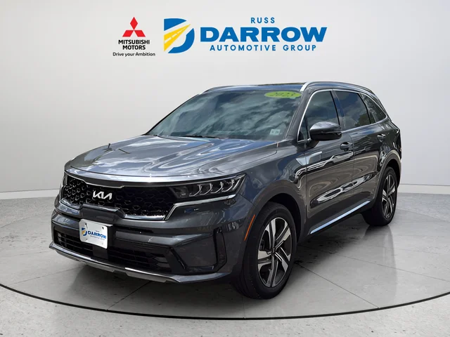 2023 Kia Sorento EX AWD photo