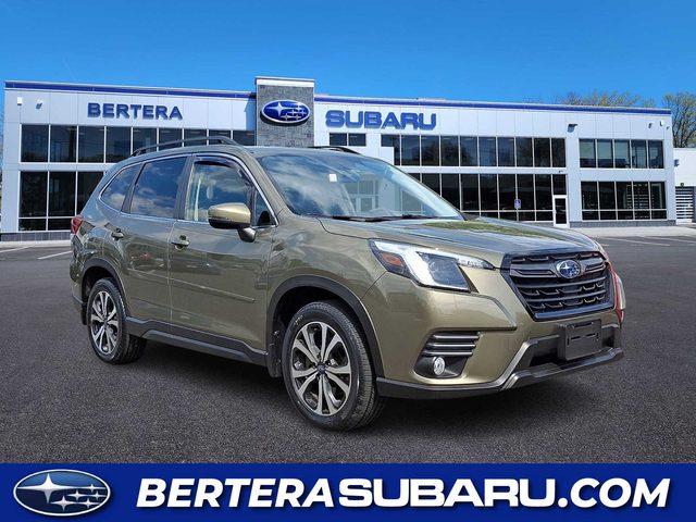 2023 Subaru Forester Limited AWD photo