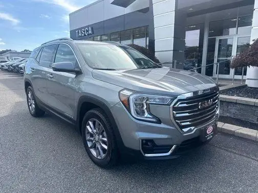 2023 GMC Terrain SLT AWD photo