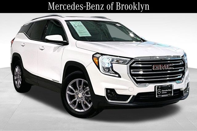 2023 GMC Terrain SLT AWD photo