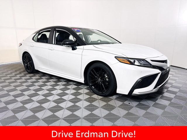 2023 Toyota Camry XSE V6 FWD photo