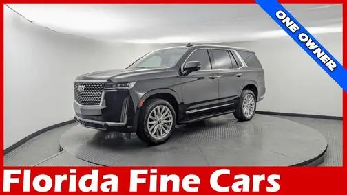 2023 Cadillac Escalade RWD Luxury RWD photo