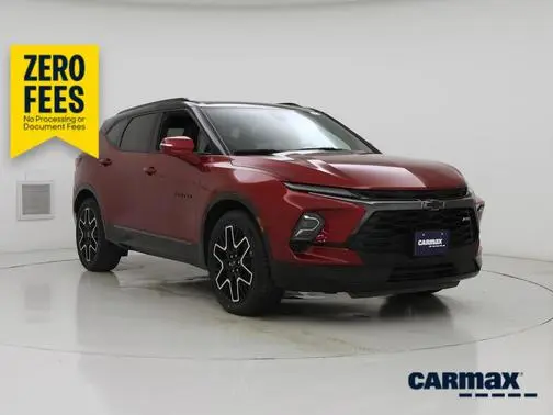 2023 Chevrolet Blazer RS FWD photo