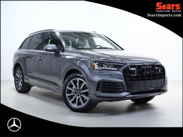 2023 Audi Q7 Premium Plus AWD photo