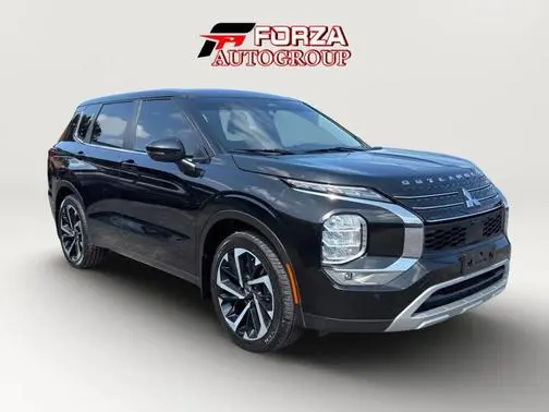 2023 Mitsubishi Outlander SE FWD photo
