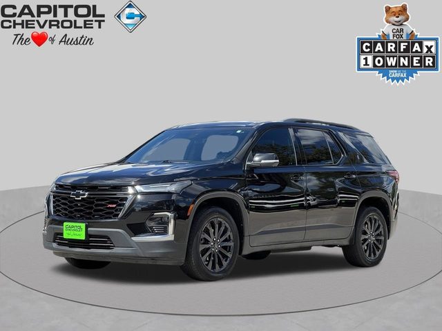 2023 Chevrolet Traverse RS FWD photo