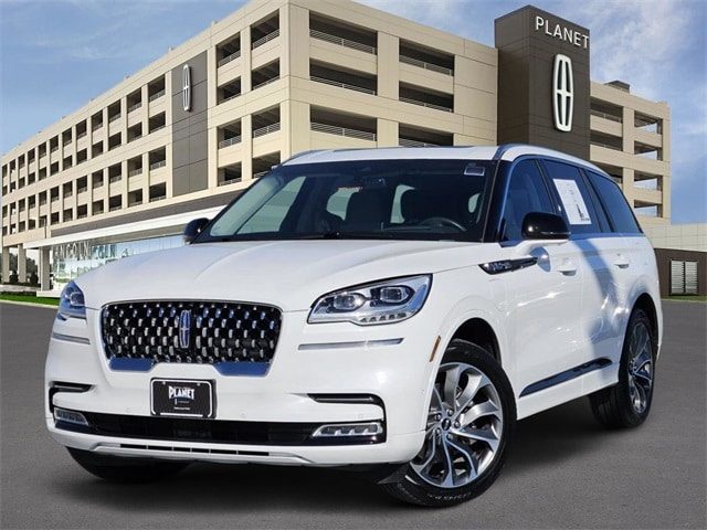 2023 Lincoln Aviator Grand Touring AWD photo