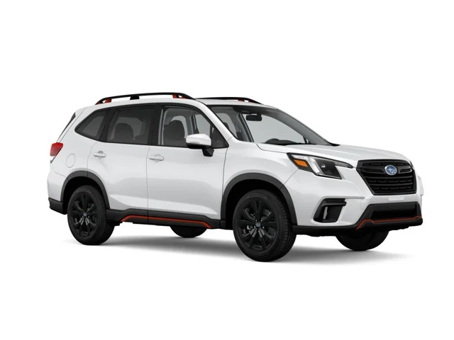 2023 Subaru Forester Sport AWD photo