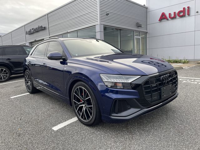 2023 Audi Q8 Prestige AWD photo