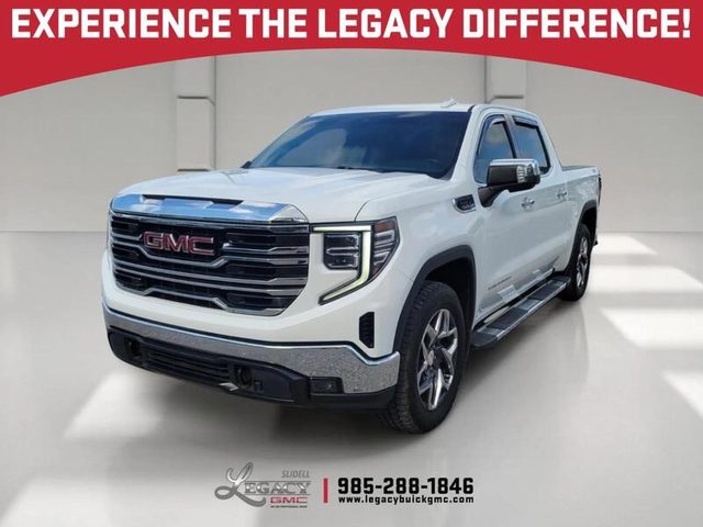 2023 GMC Sierra 1500 SLT 4WD photo