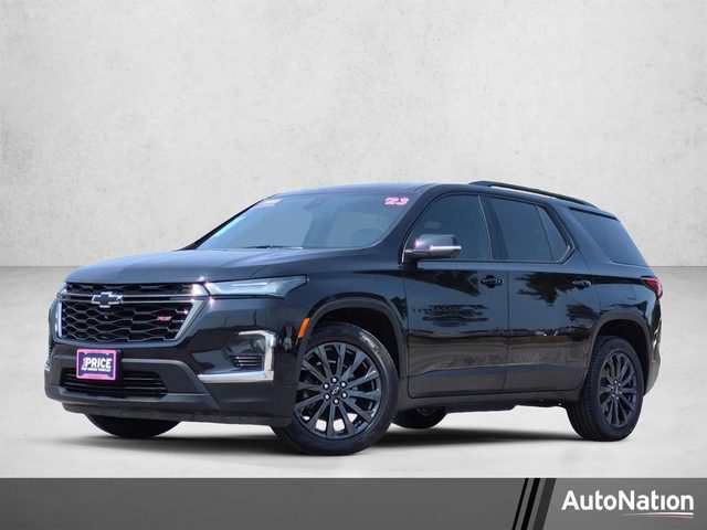 2023 Chevrolet Traverse RS FWD photo