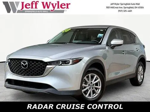 2023 Mazda CX-5 2.5 S Select Package AWD photo