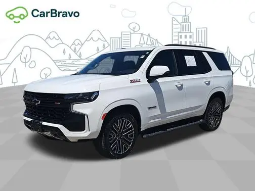 2023 Chevrolet Tahoe Z71 4WD photo