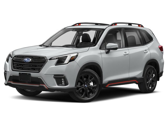 2023 Subaru Forester Sport AWD photo