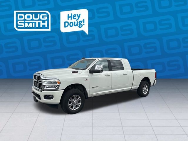 2023 Ram 3500 Laramie 4WD photo