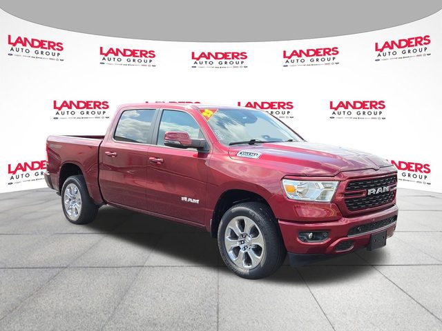 2023 Ram 1500 Big Horn 4WD photo