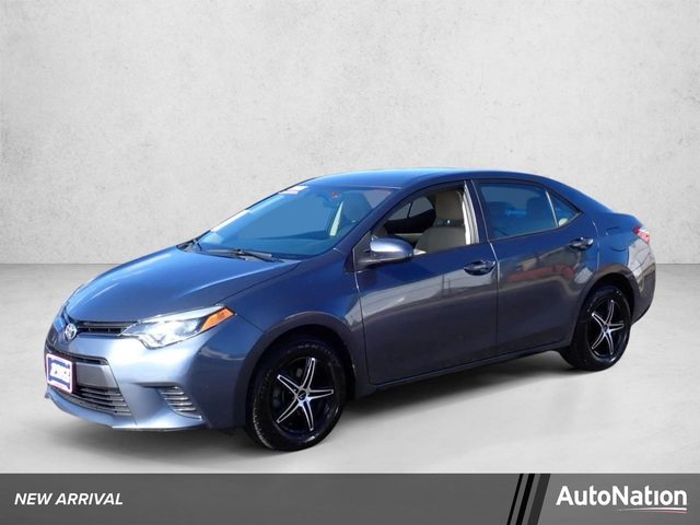 2015 Toyota Corolla LE FWD photo