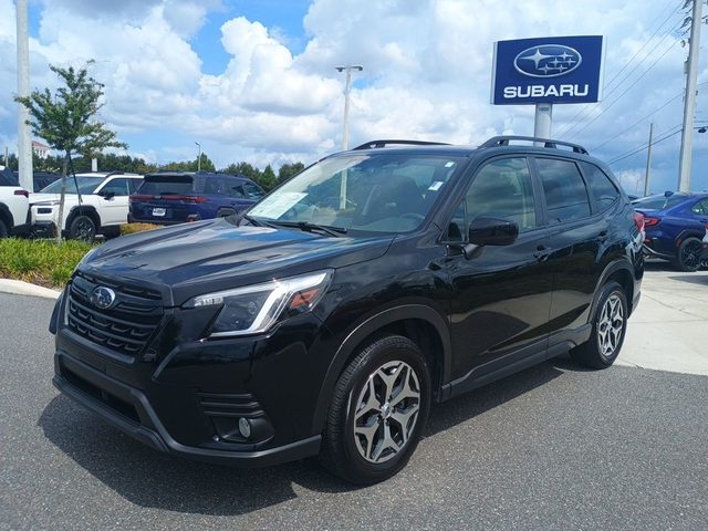2023 Subaru Forester Premium AWD photo