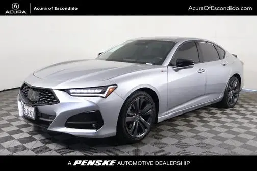 2023 Acura TLX w/A-Spec Package AWD photo