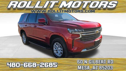 2023 Chevrolet Tahoe LT RWD photo