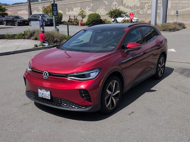 2023 Volkswagen ID.4 S RWD photo