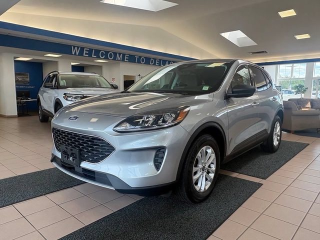 2022 Ford Escape SE AWD photo