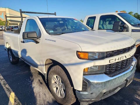 2022 Chevrolet Silverado 1500 Work Truck RWD photo