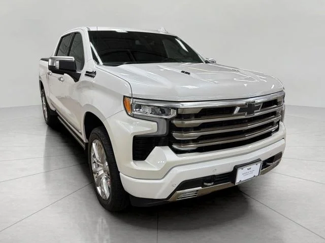 2022 Chevrolet Silverado 1500 High Country 4WD photo