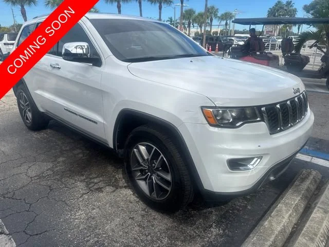 2022 Jeep Grand Cherokee Limited RWD photo