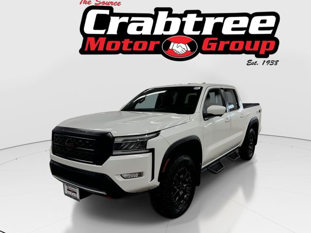 2023 Nissan Frontier PRO-4X 4WD photo