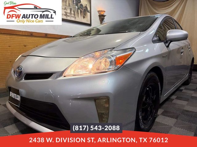 2015 Toyota Prius One FWD photo