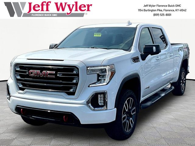 2021 GMC Sierra 1500 AT4 4WD photo