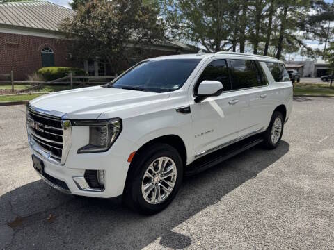 2021 GMC Yukon XL SLT RWD photo
