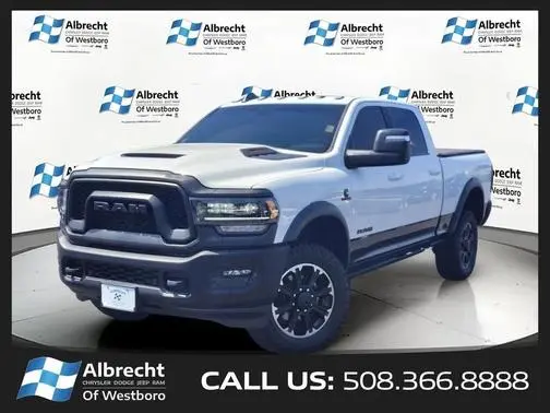 2023 Ram 2500 Power Wagon Rebel 4WD photo