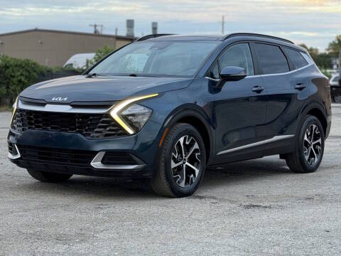 2023 Kia Sportage EX AWD photo