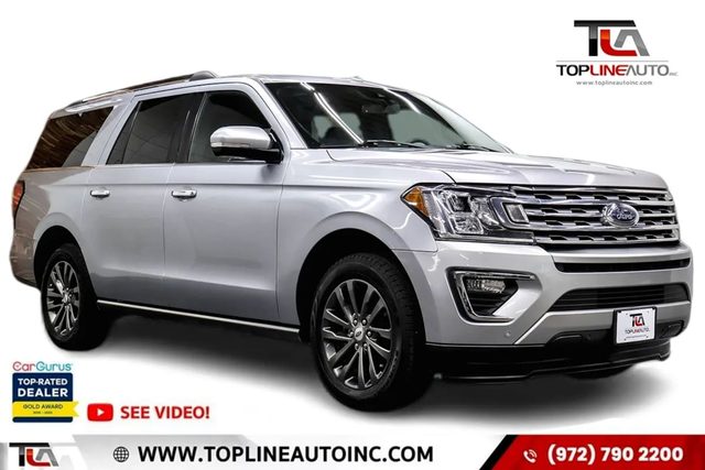 2021 Ford Expedition Max Limited RWD photo