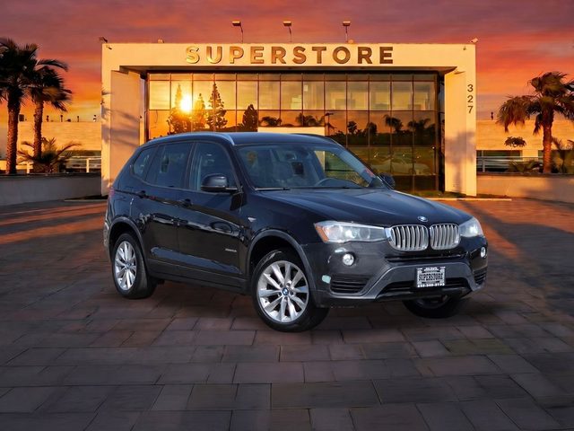 2015 BMW X3 xDrive28i AWD photo