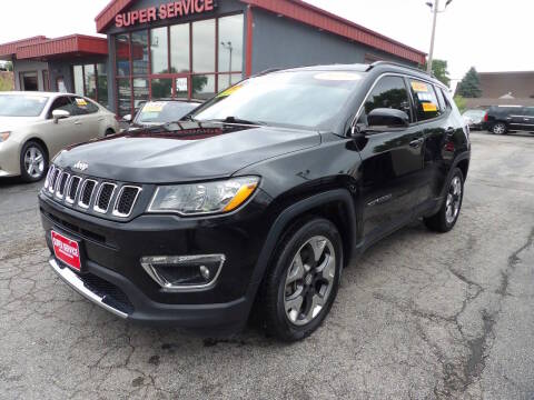 2020 Jeep Compass Limited FWD photo