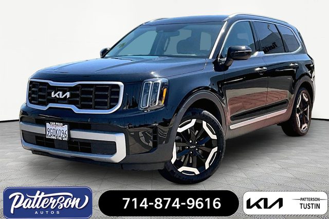 2023 Kia Telluride S AWD photo
