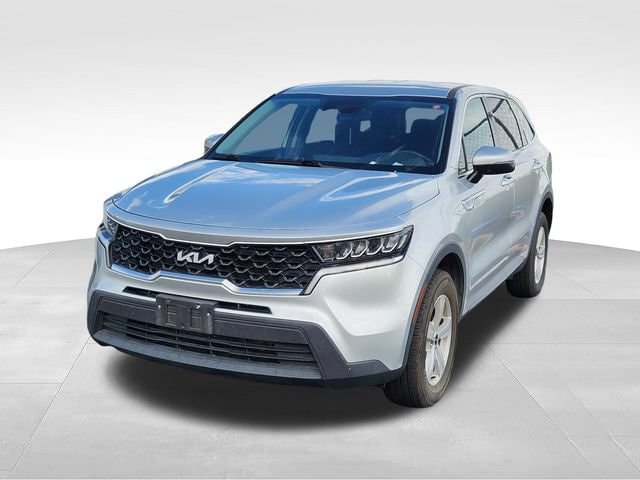 2022 Kia Sorento LX AWD photo