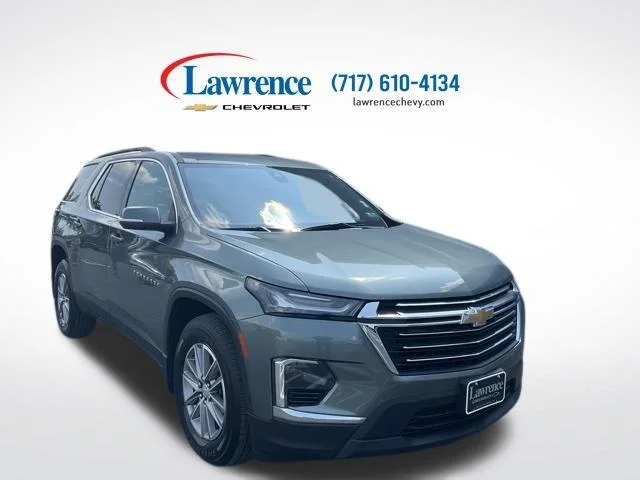 2023 Chevrolet Traverse LT Cloth AWD photo