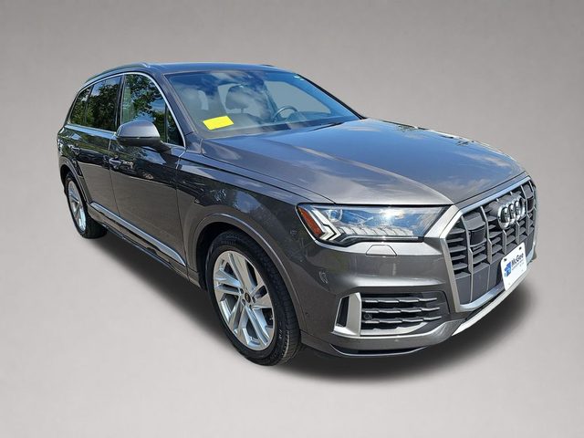 2023 Audi Q7 Prestige AWD photo