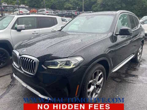 2023 BMW X3 xDrive30i AWD photo