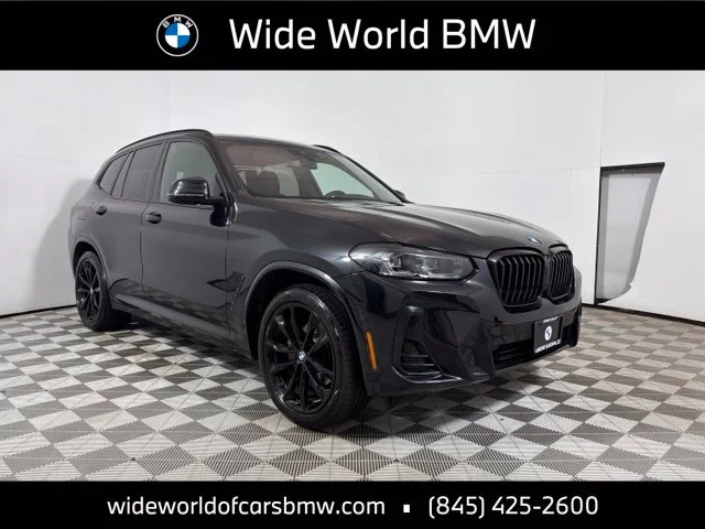 2023 BMW X3 xDrive30i AWD photo