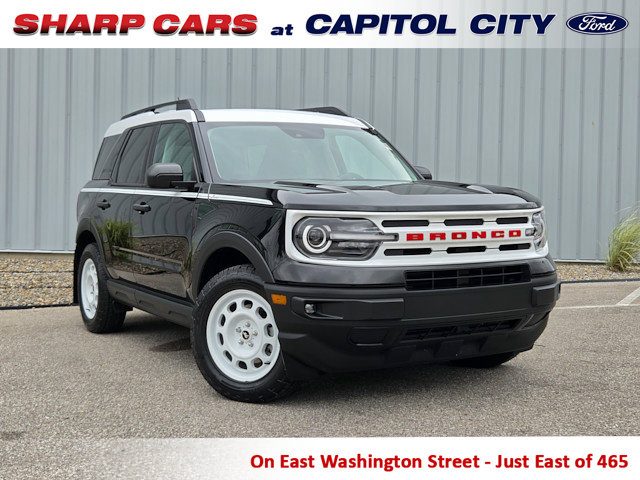 2023 Ford Bronco Sport Heritage 4WD photo
