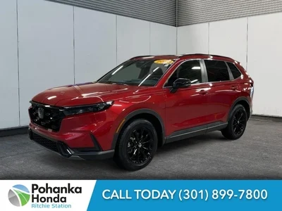 2023 Honda CR-V Sport AWD photo