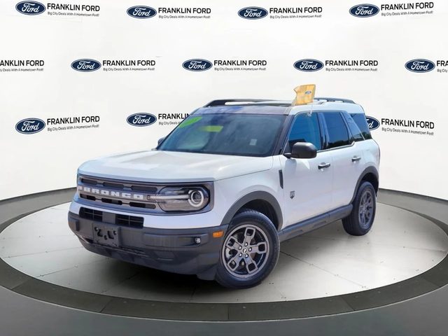 2023 Ford Bronco Sport Big Bend 4WD photo